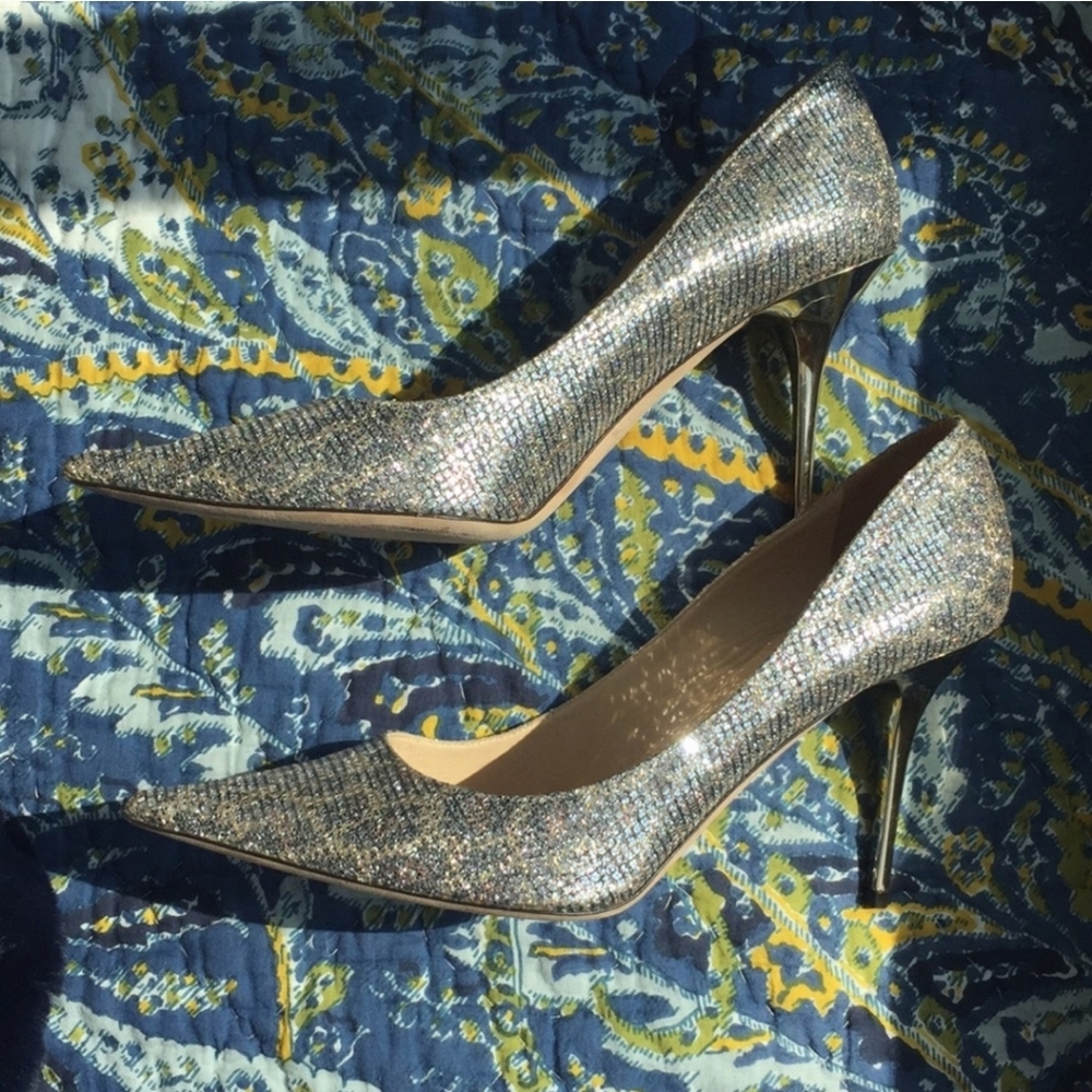 Jimmy choo heels - Picture 4 of 4